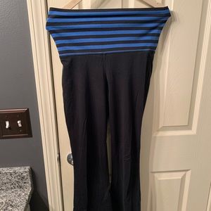 Black Mossimo Yoga Pants